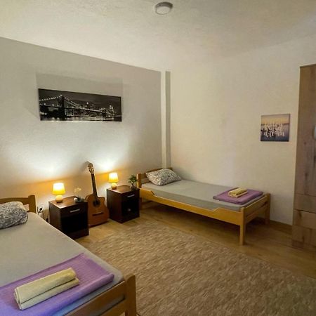 Old Town Oasis Appartement Podgorica Buitenkant foto
