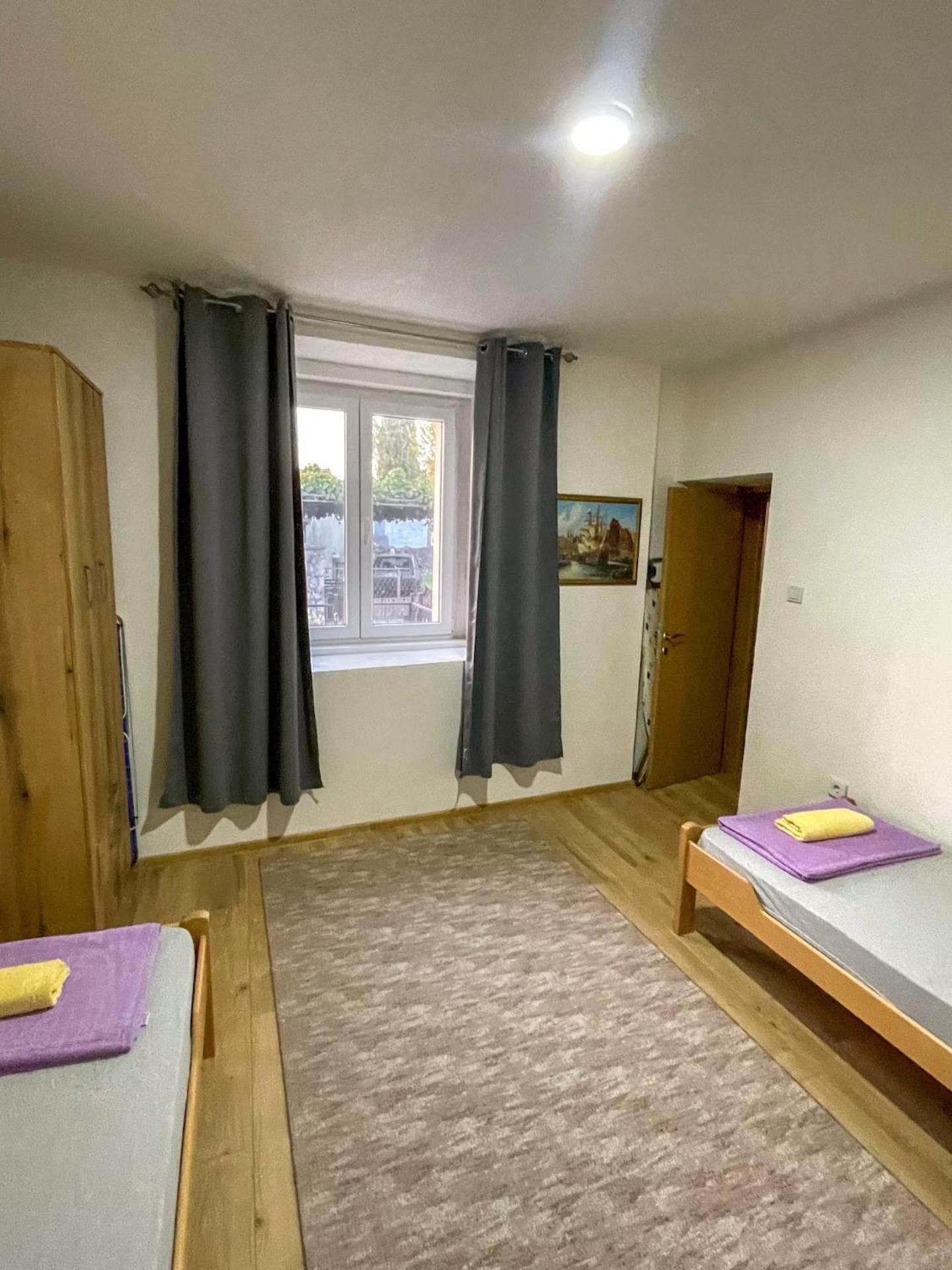 Old Town Oasis Appartement Podgorica Buitenkant foto