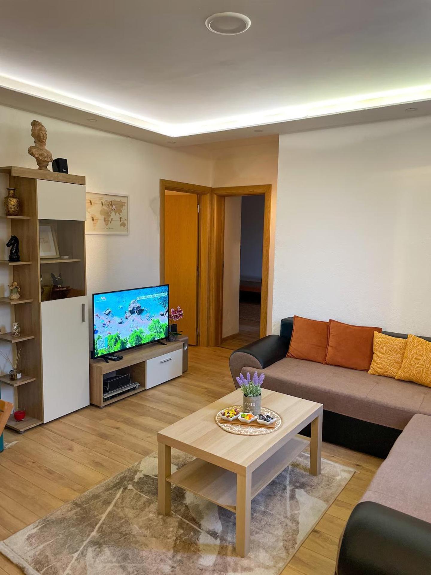 Old Town Oasis Appartement Podgorica Buitenkant foto